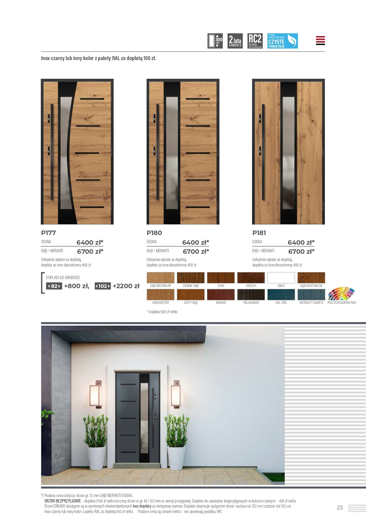 Katalog Erkado