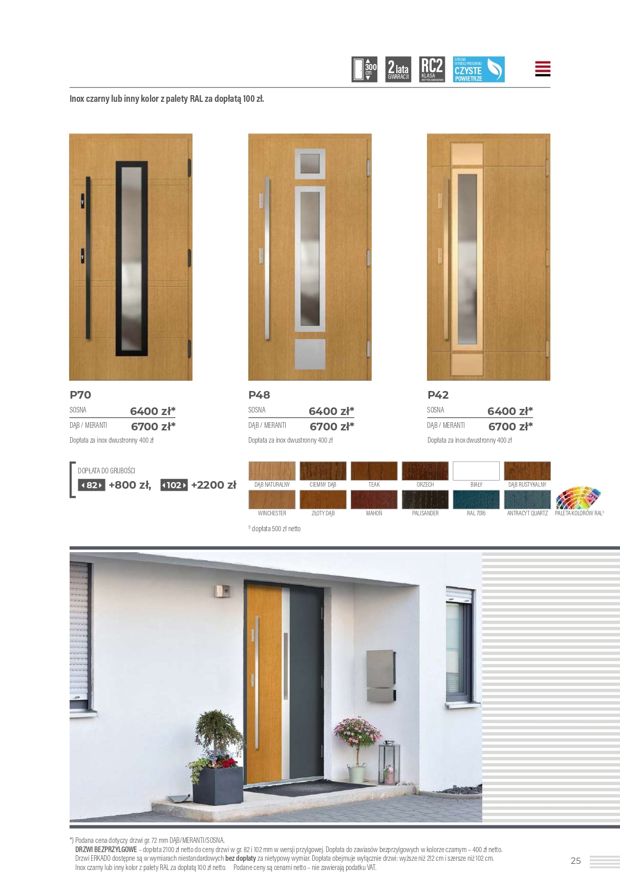 Katalog Erkado