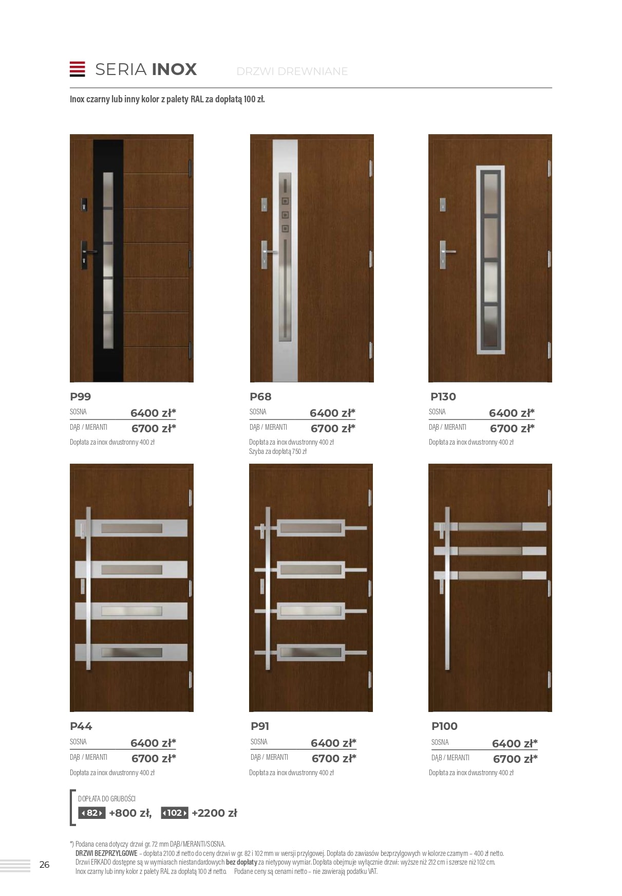 Katalog Erkado
