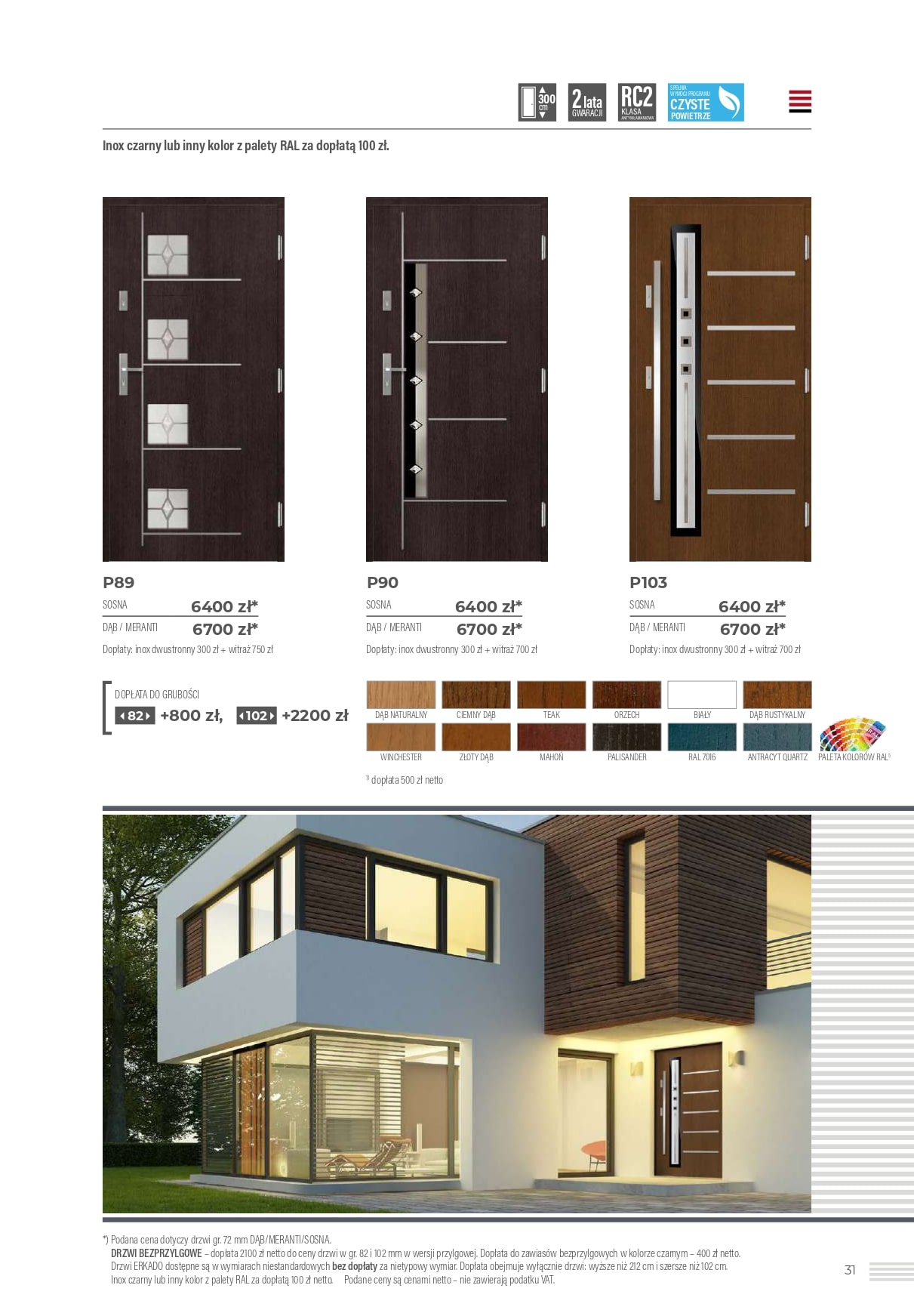 Katalog Erkado