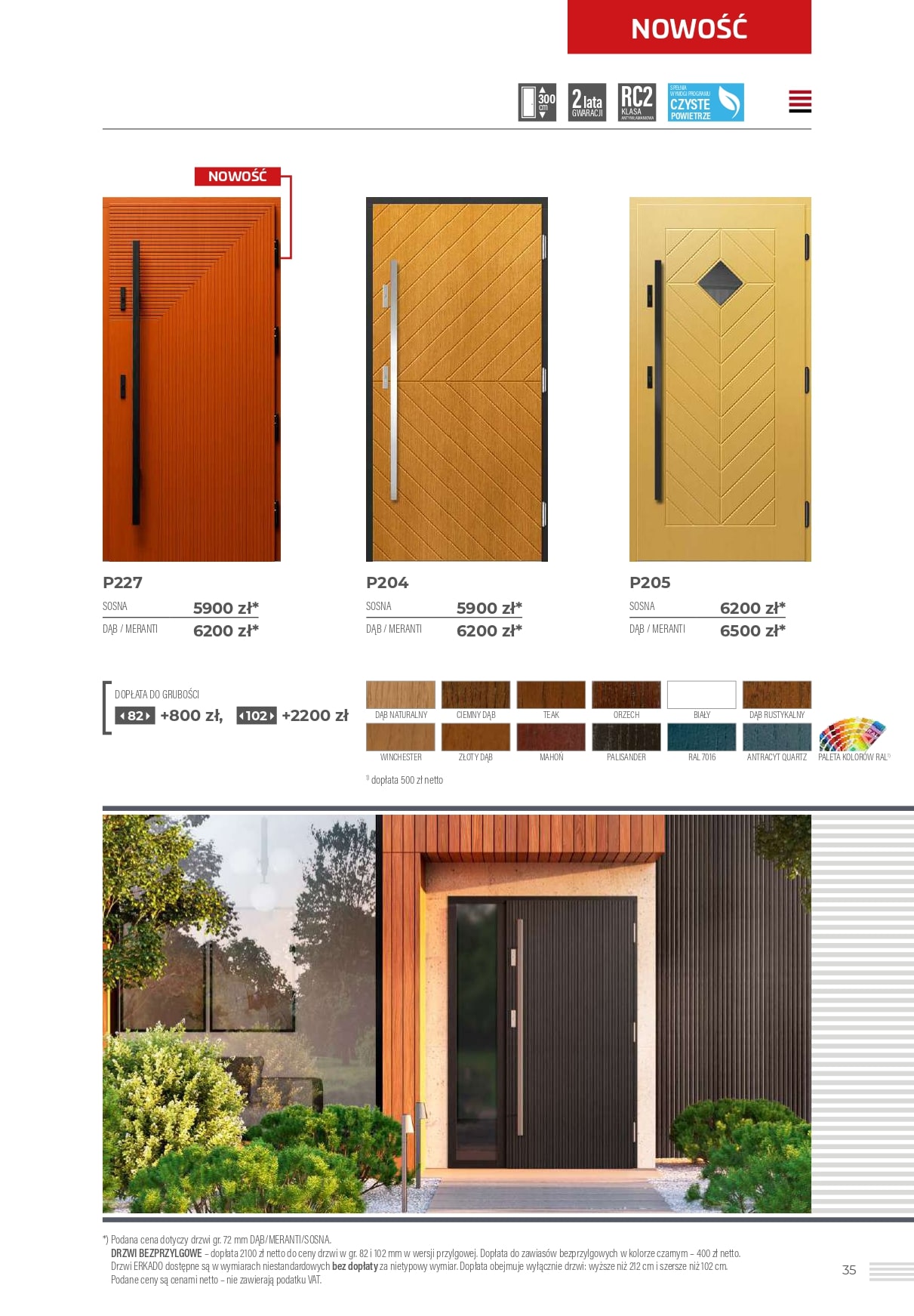 Katalog Erkado