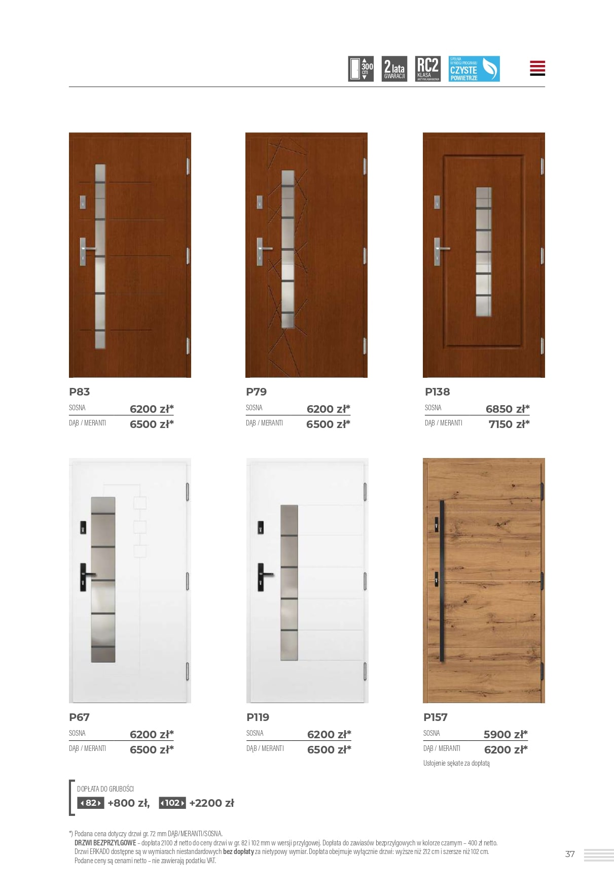 Katalog Erkado