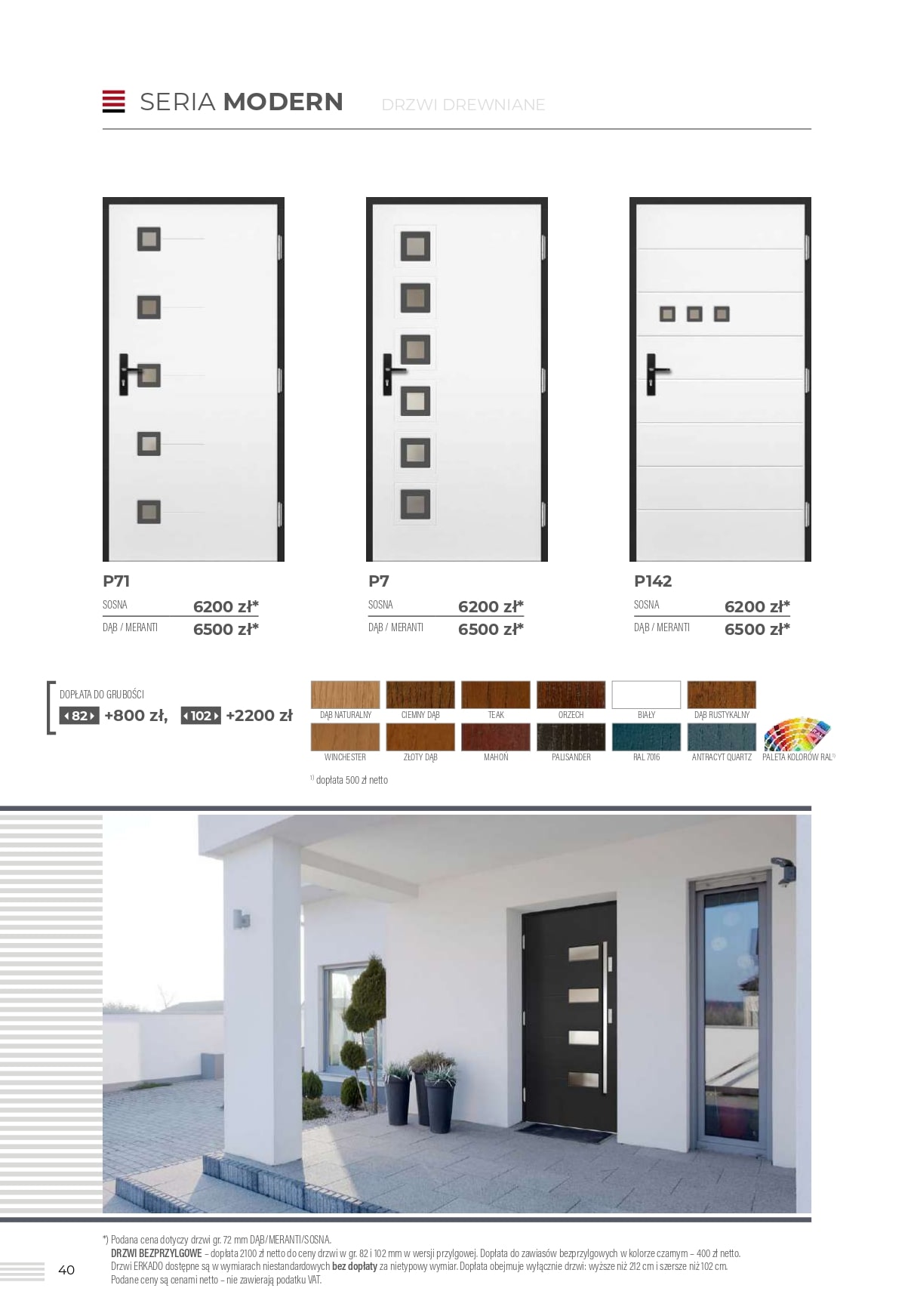 Katalog Erkado