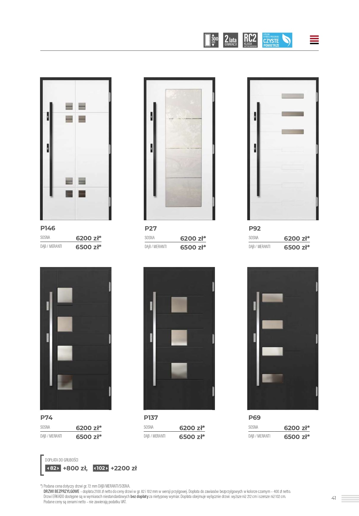 Katalog Erkado