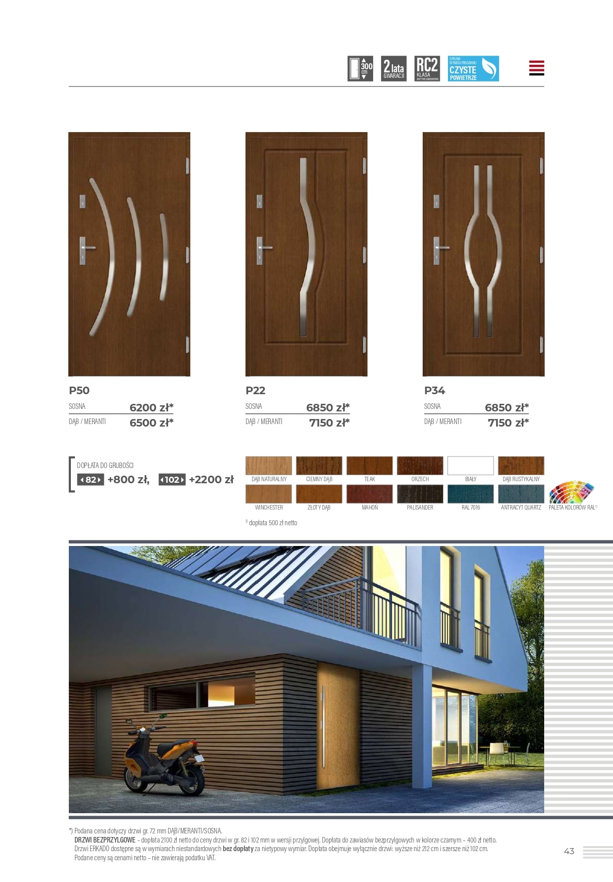 Katalog Erkado