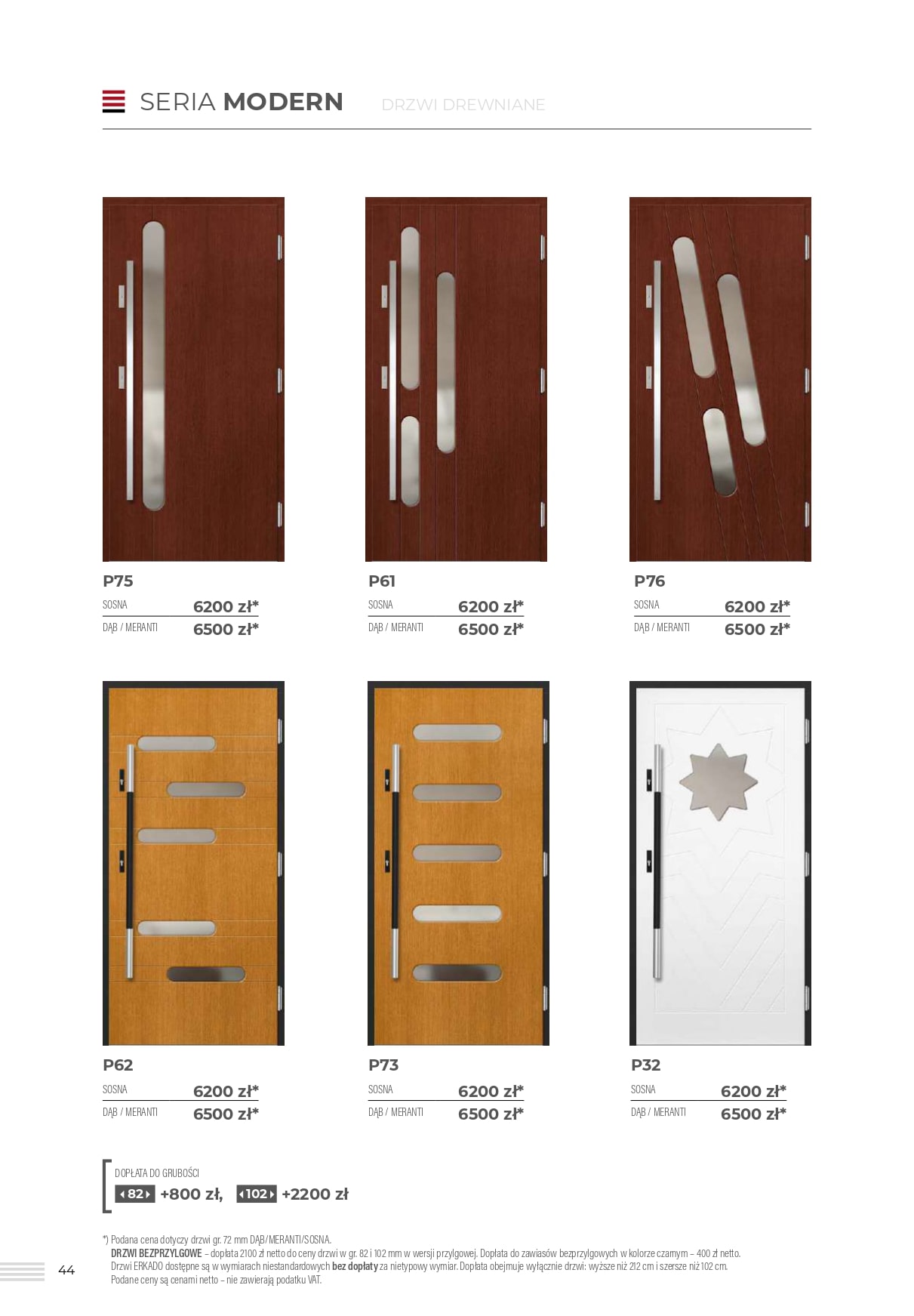 Katalog Erkado