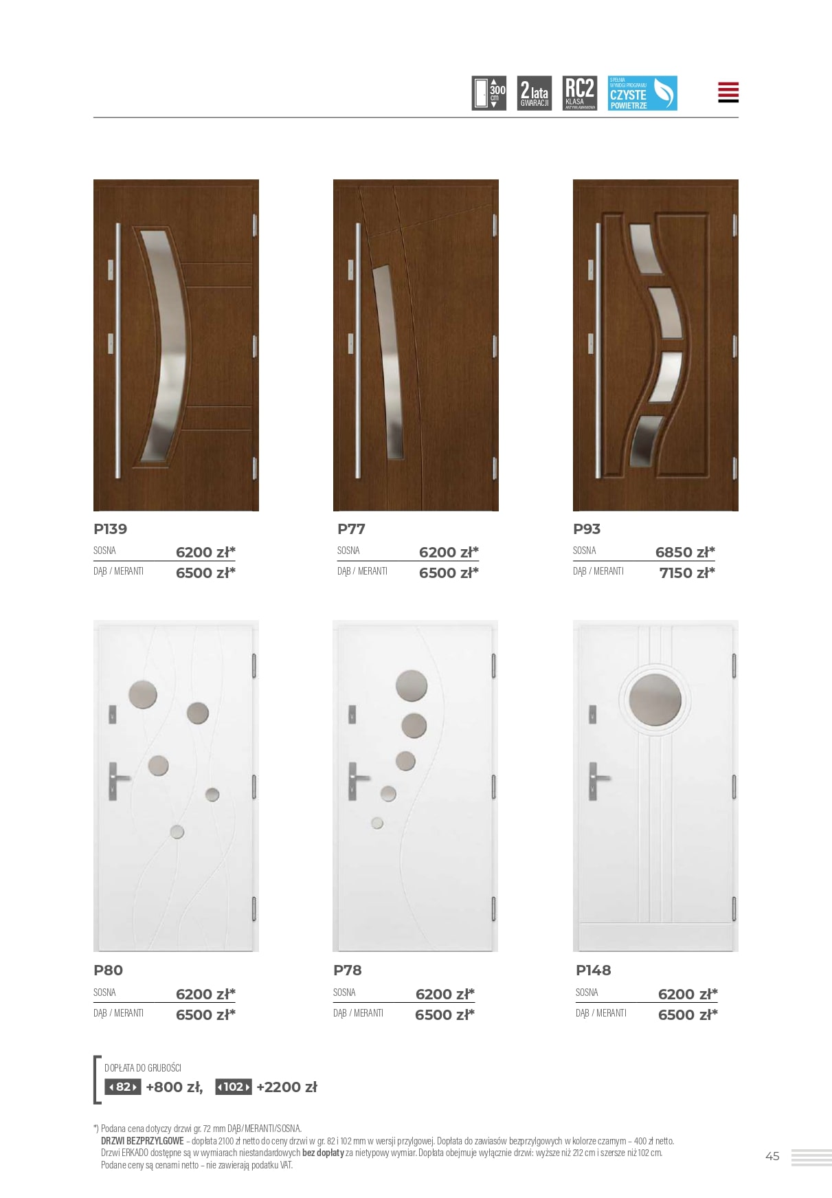 Katalog Erkado