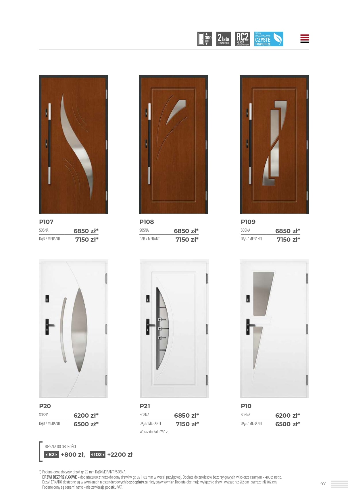 Katalog Erkado
