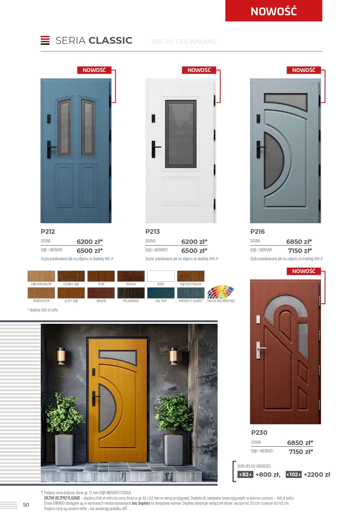 Katalog Erkado