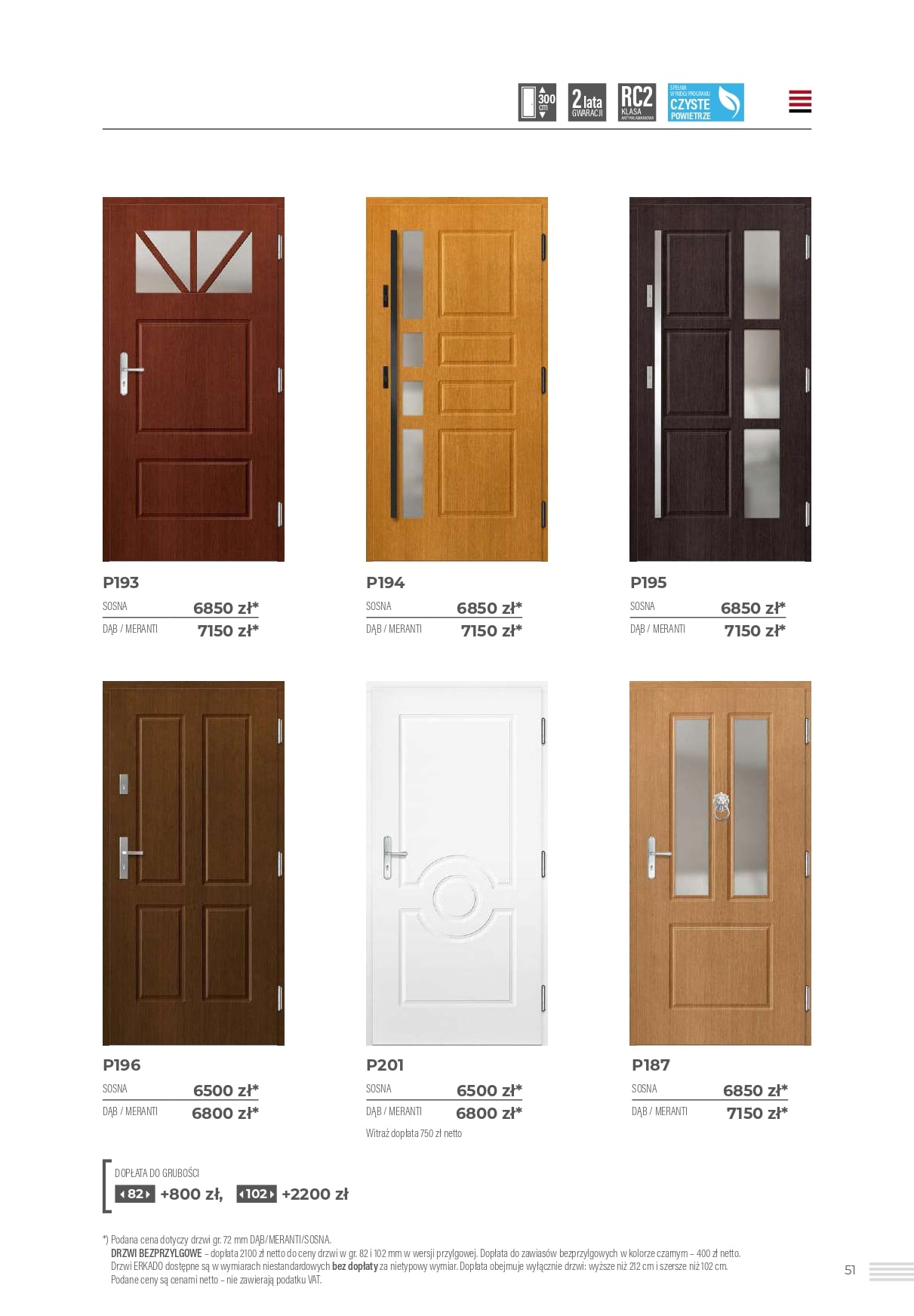 Katalog Erkado