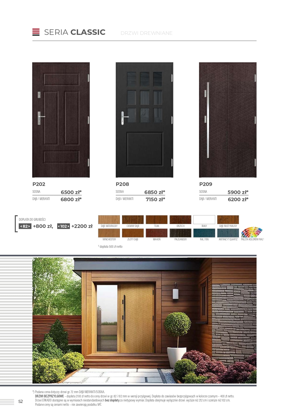 Katalog Erkado