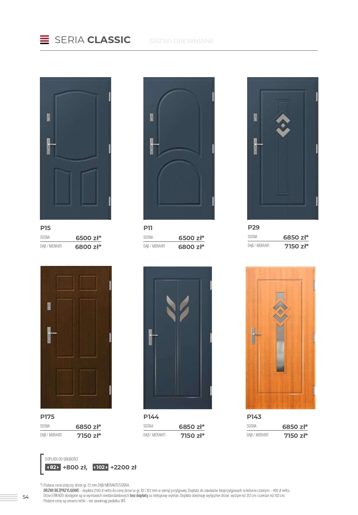 Katalog Erkado