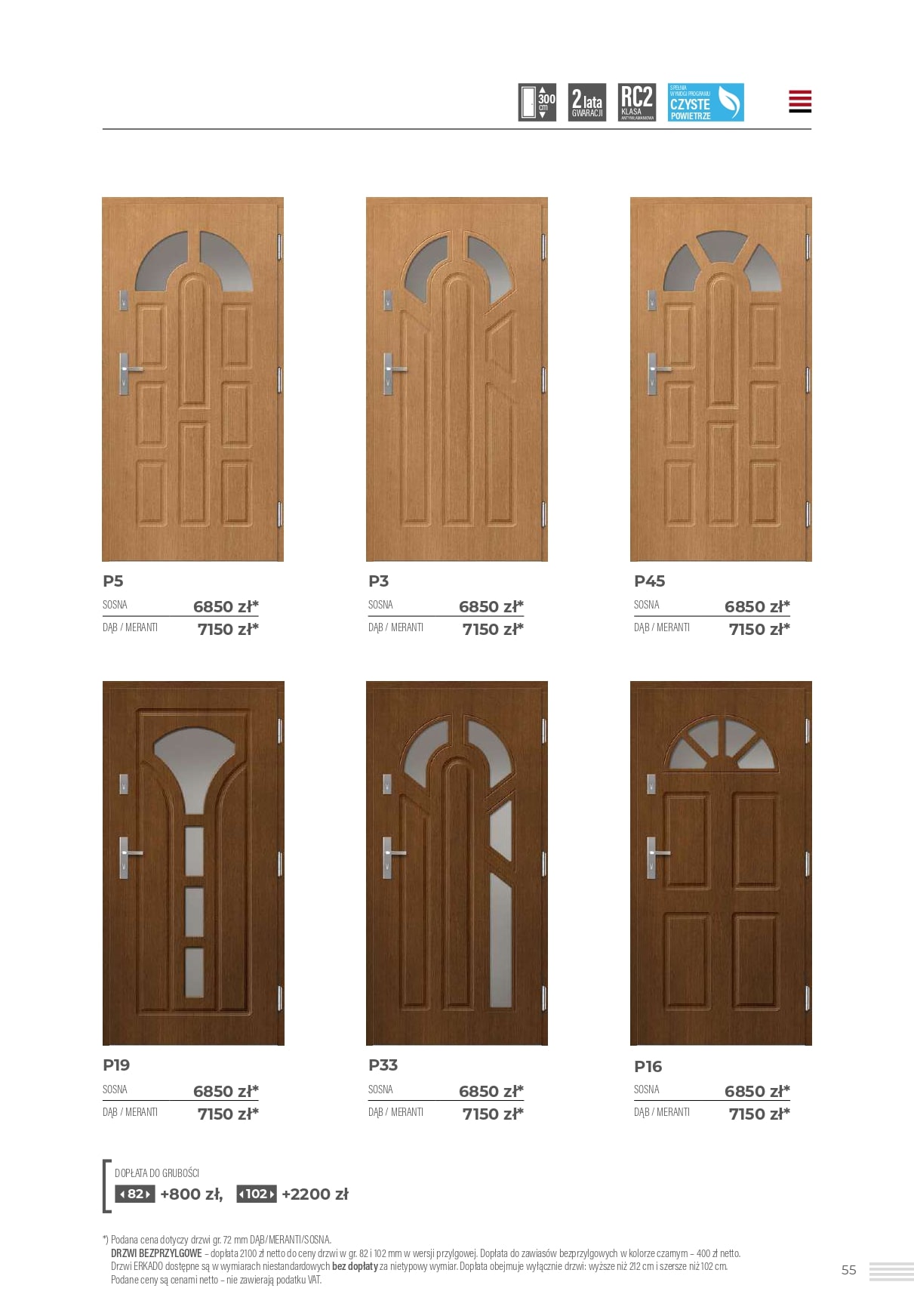 Katalog Erkado