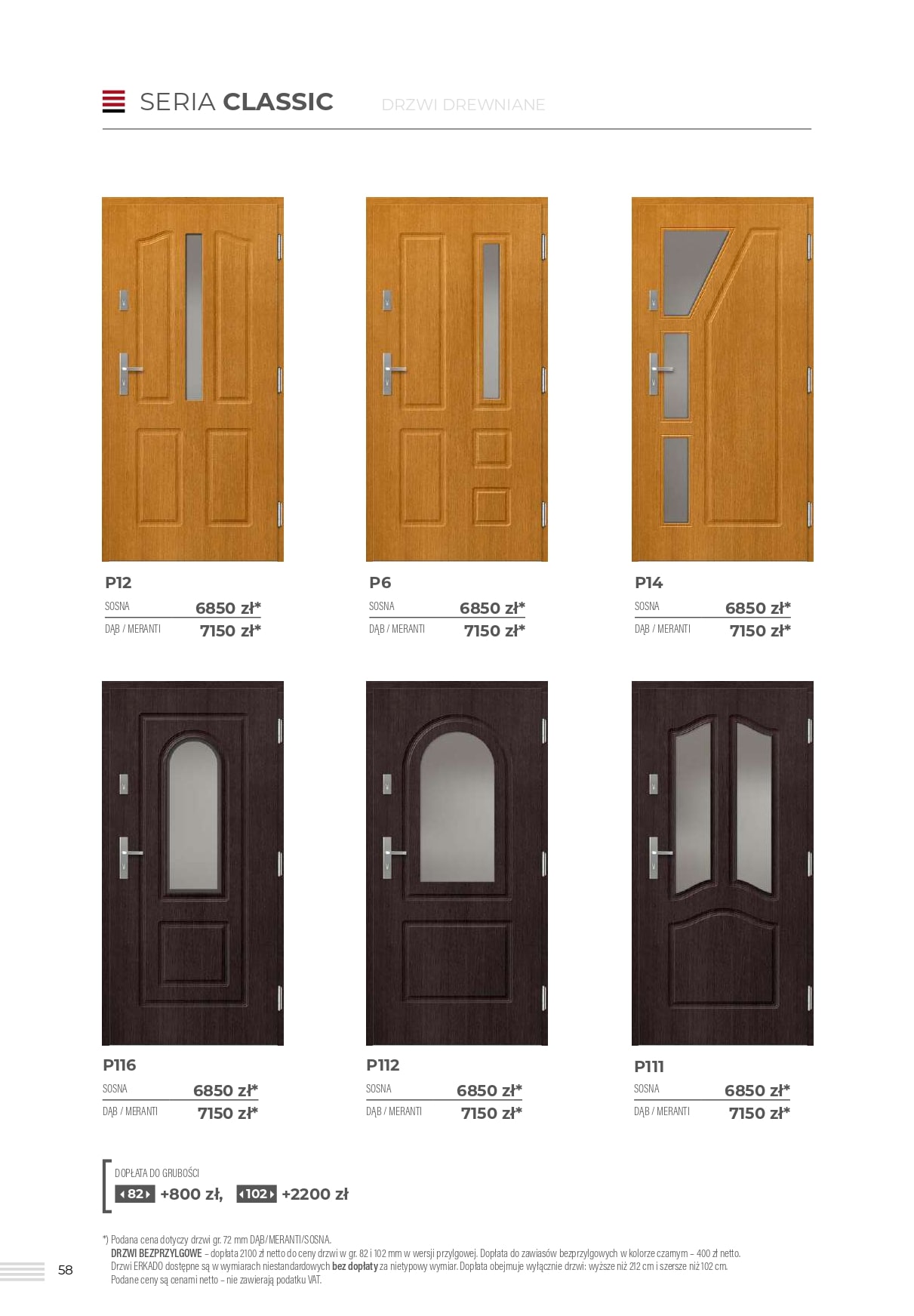 Katalog Erkado