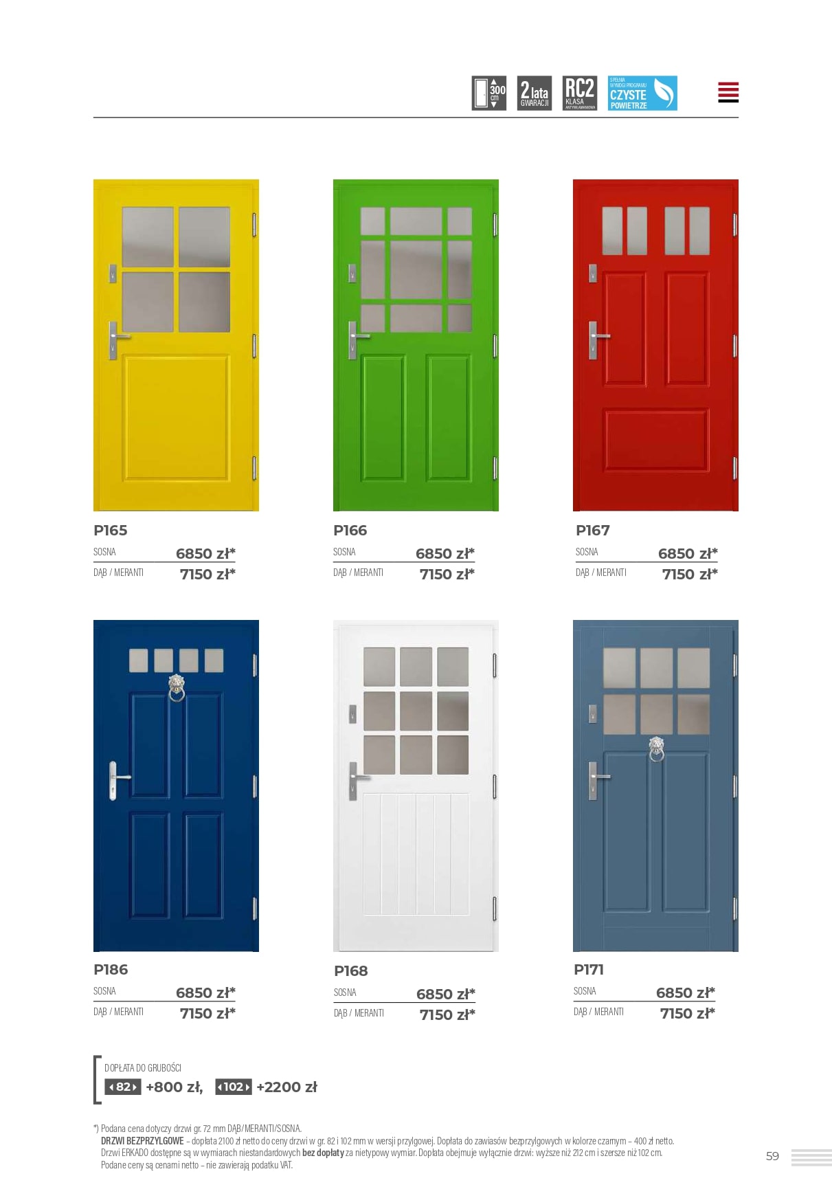 Katalog Erkado