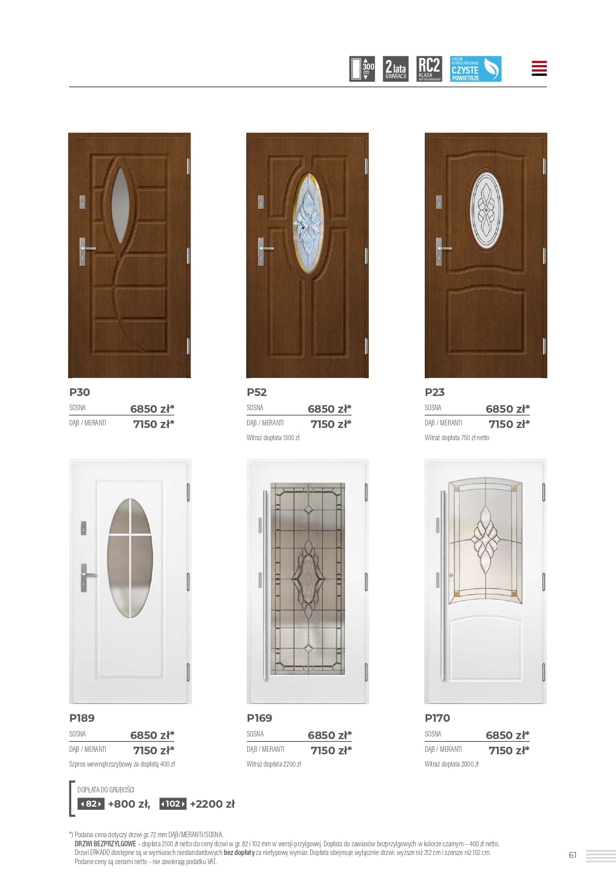 Katalog Erkado
