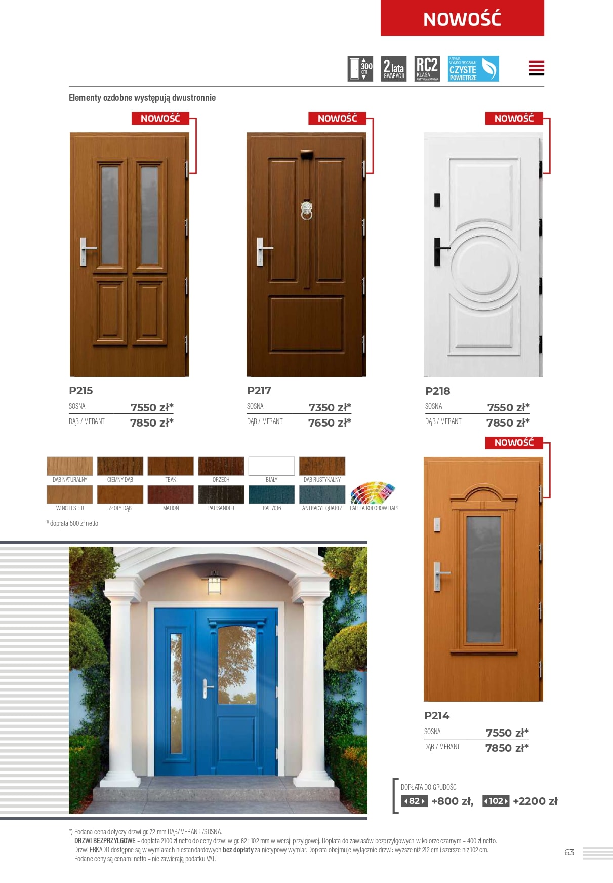 Katalog Erkado