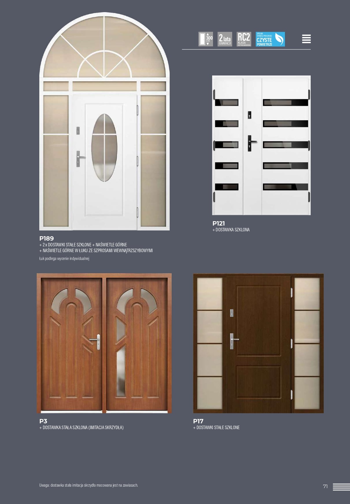 Katalog Erkado