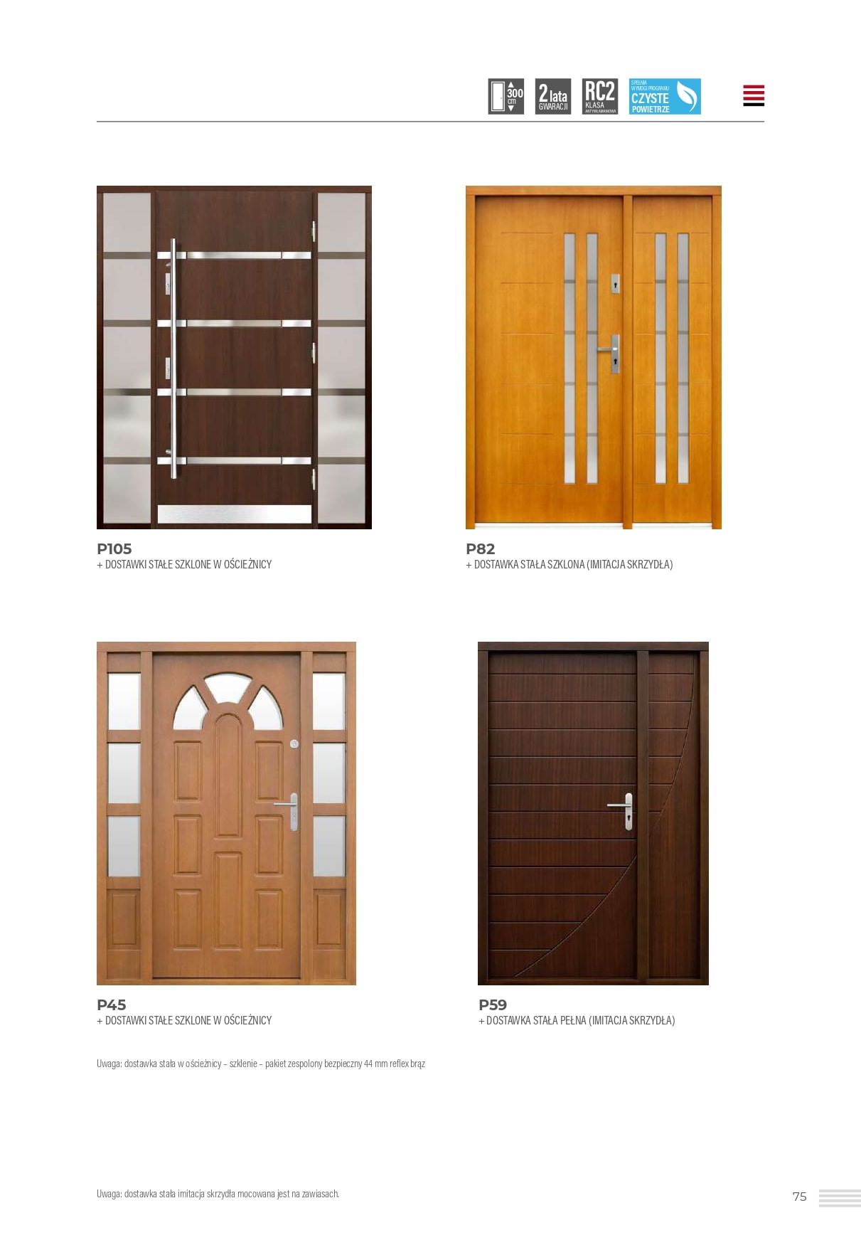 Katalog Erkado