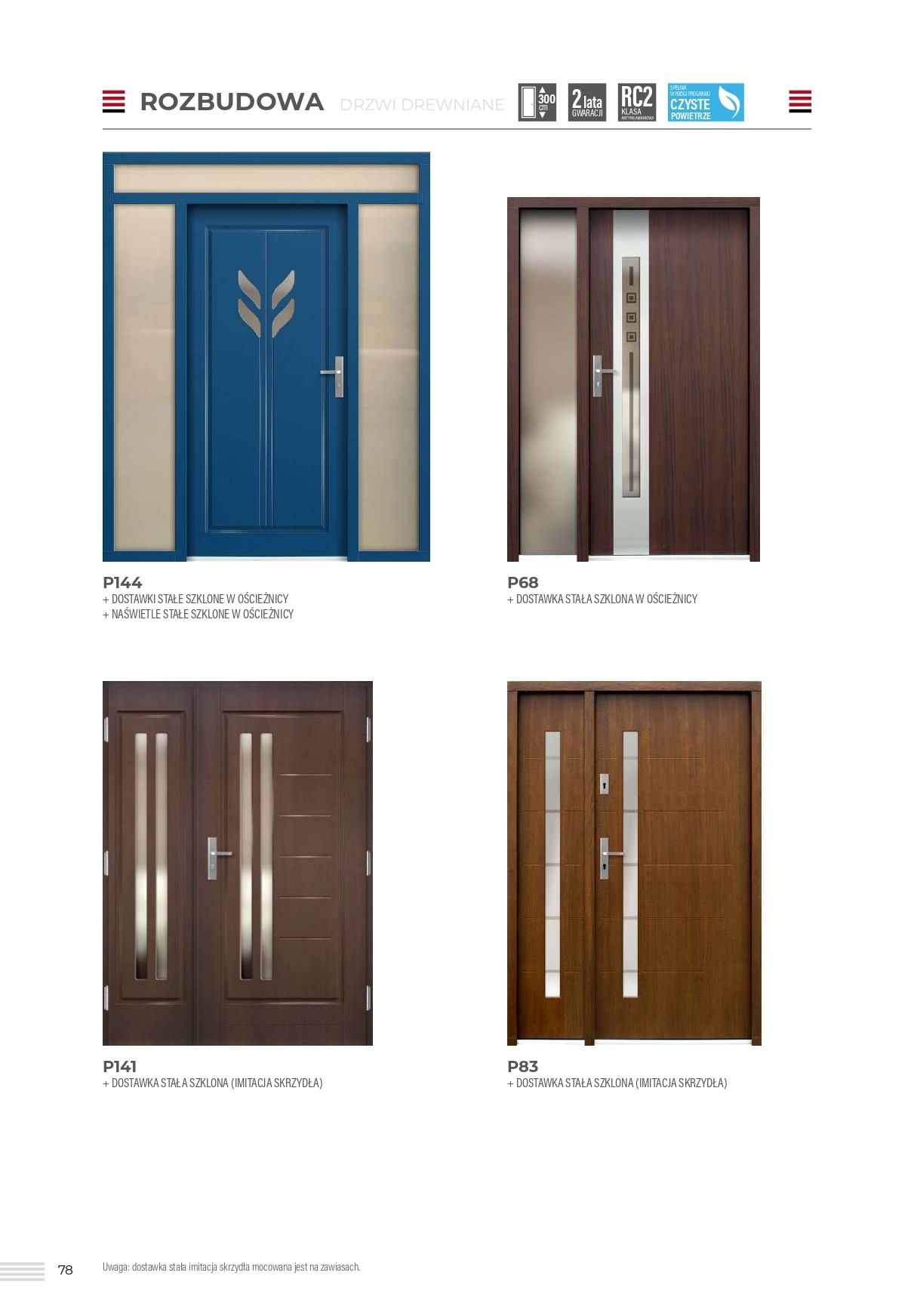 Katalog Erkado