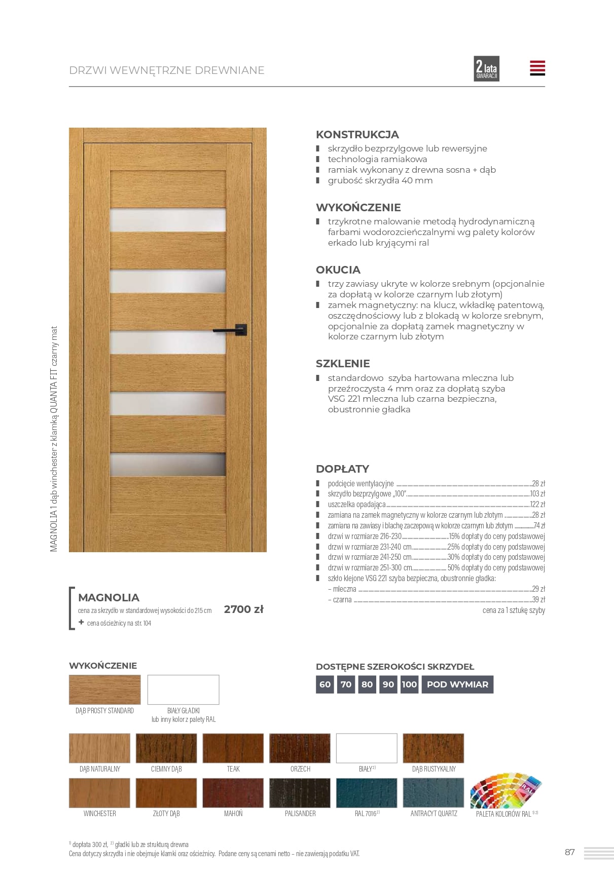 Katalog Erkado