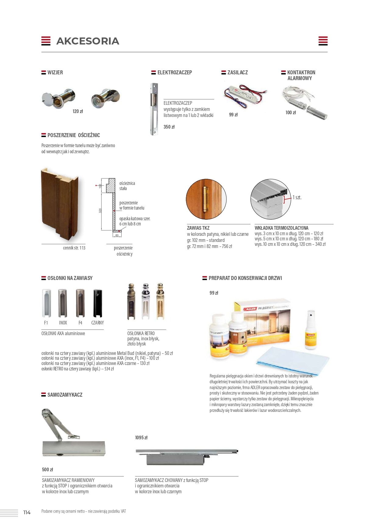 Katalog Erkado