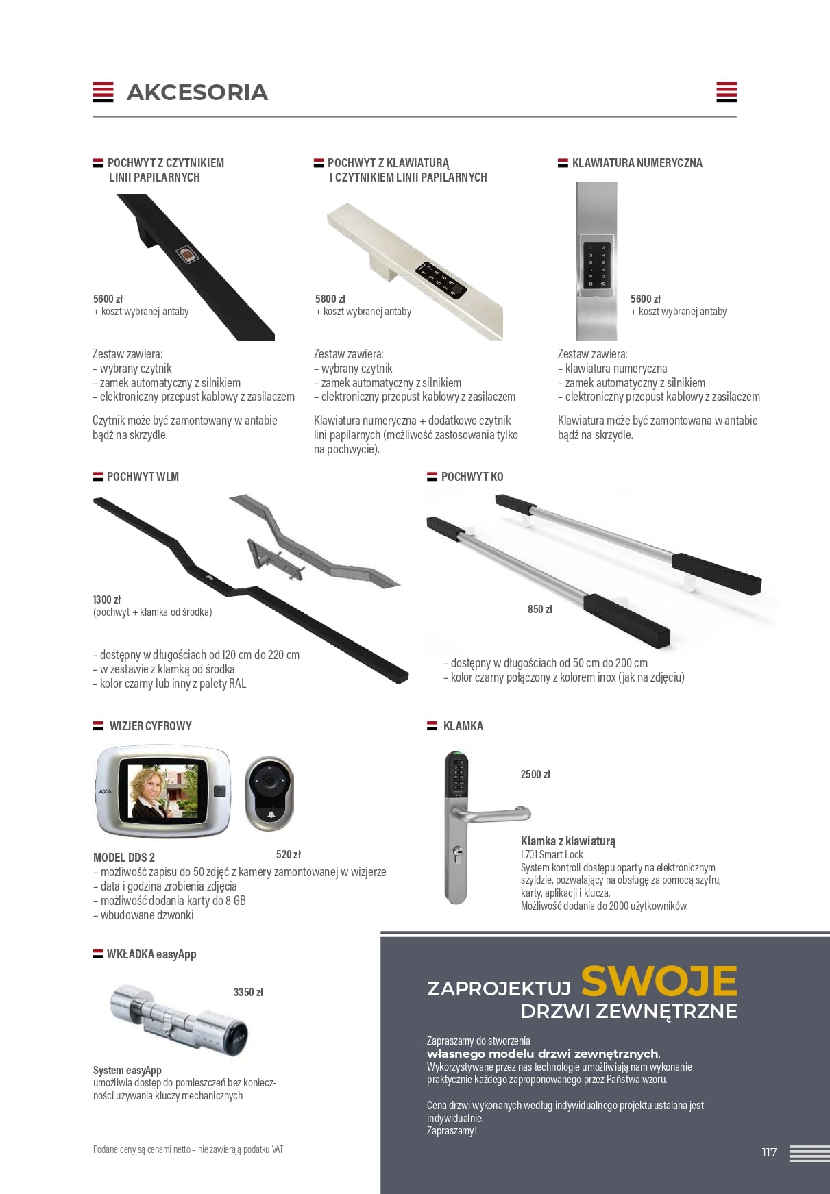 Katalog Erkado