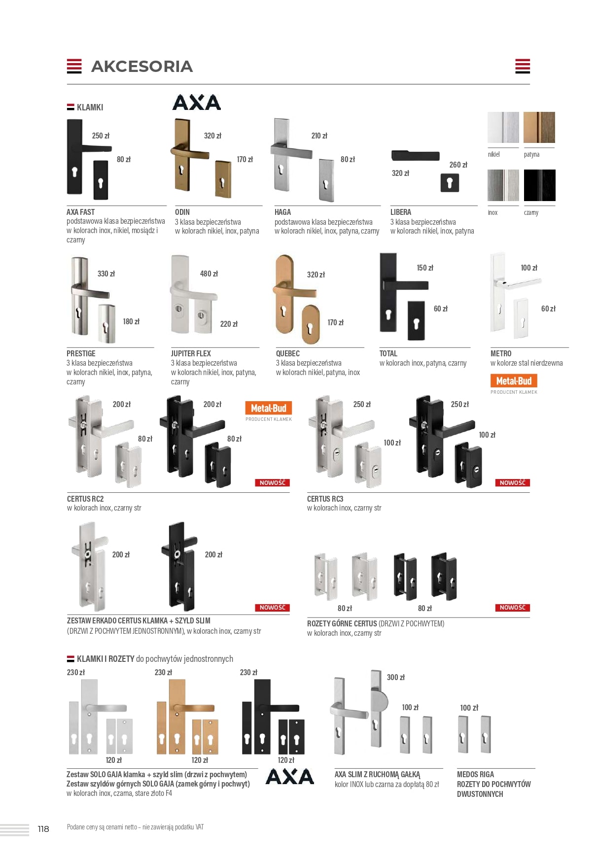 Katalog Erkado