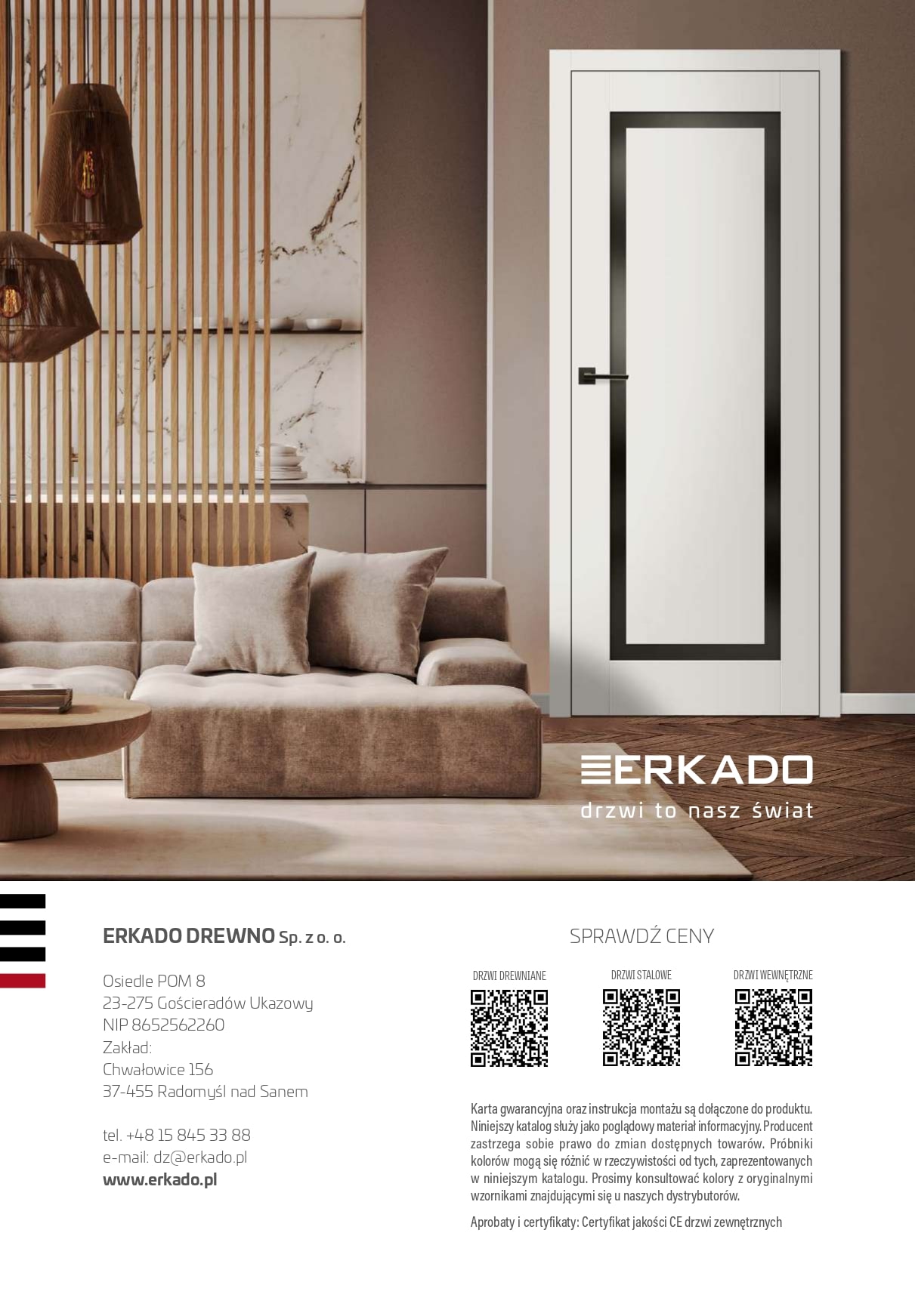 Katalog Erkado