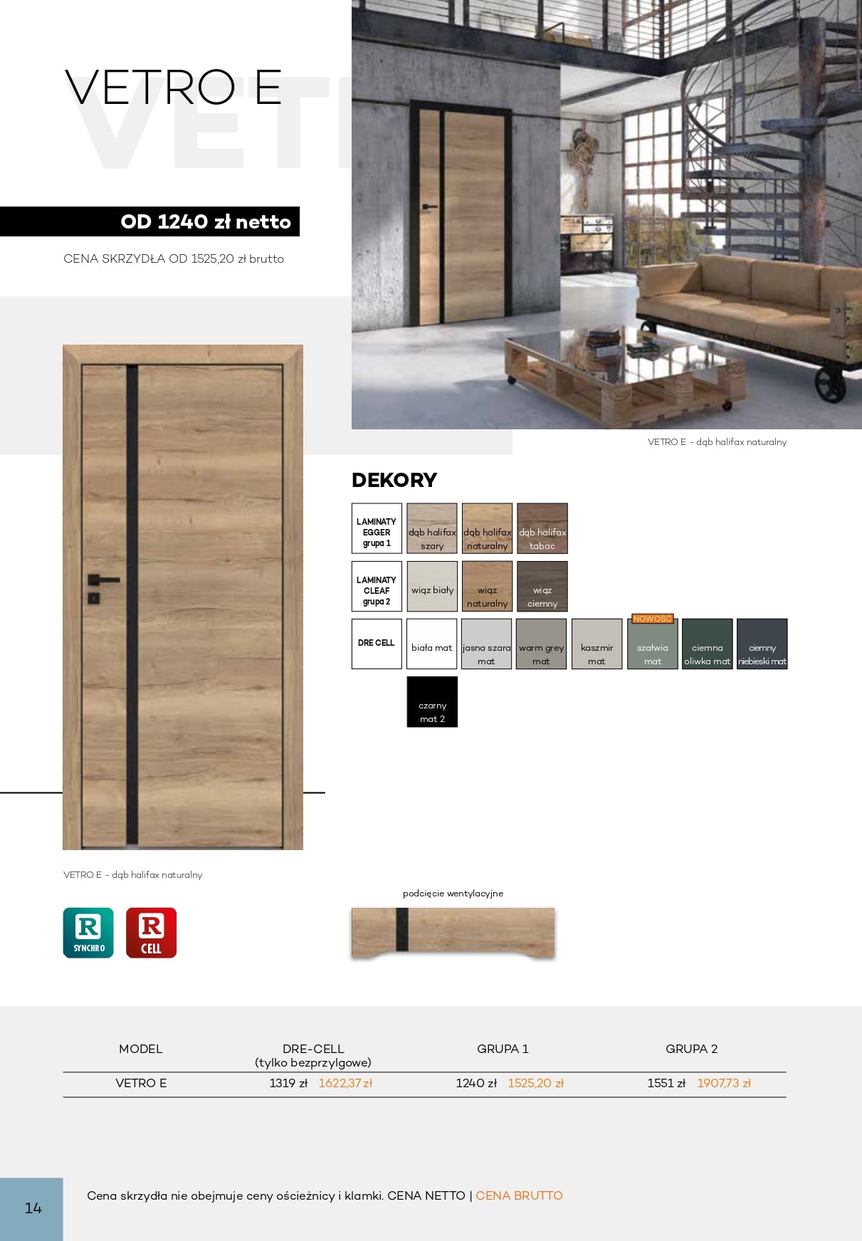 Katalog DRE