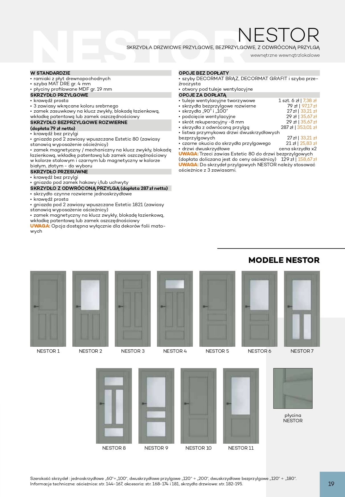 Katalog DRE