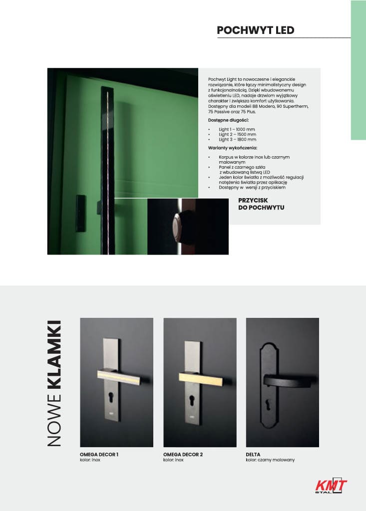 Katalog KMT