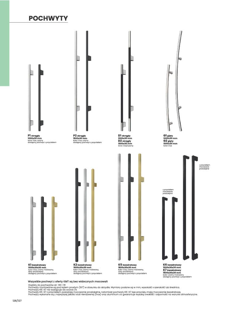 Katalog KMT