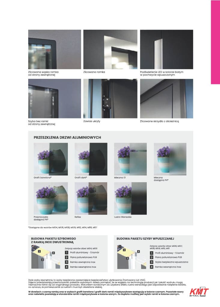 Katalog KMT
