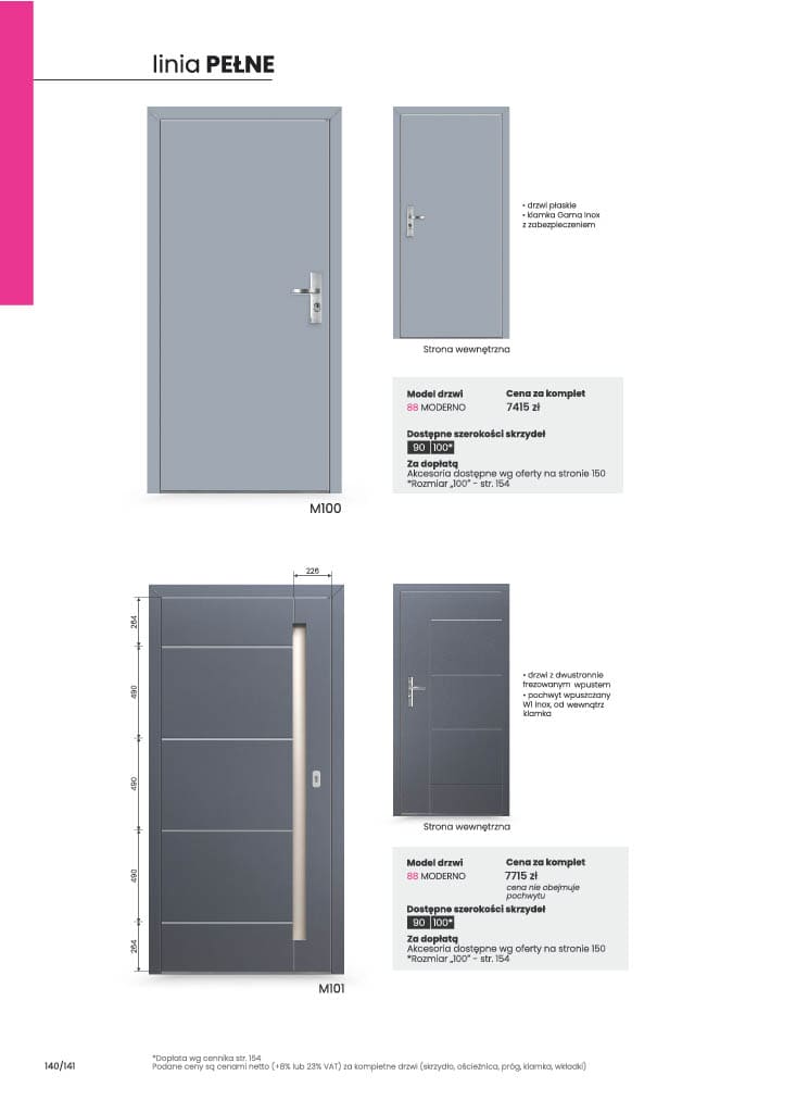 Katalog KMT