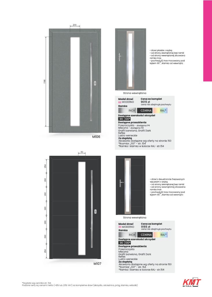 Katalog KMT