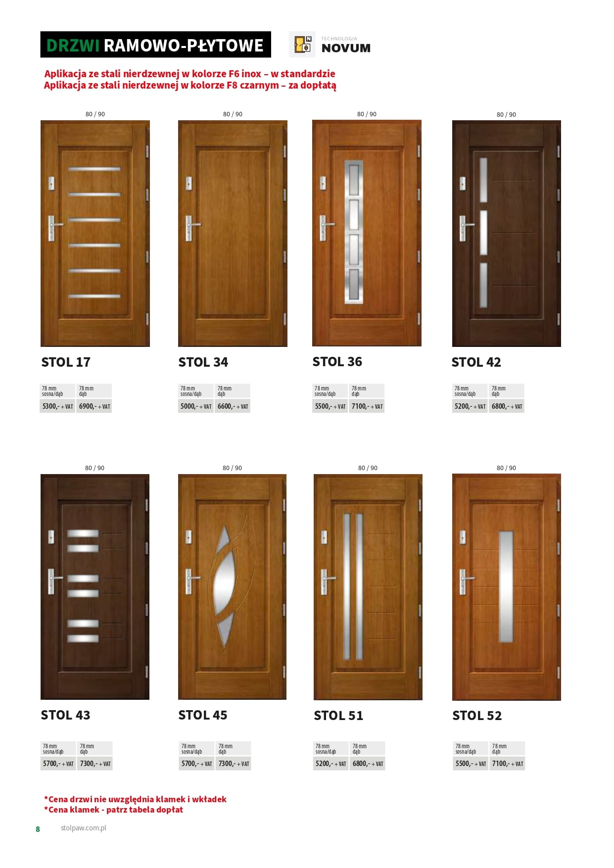 Katalog Stolpaw