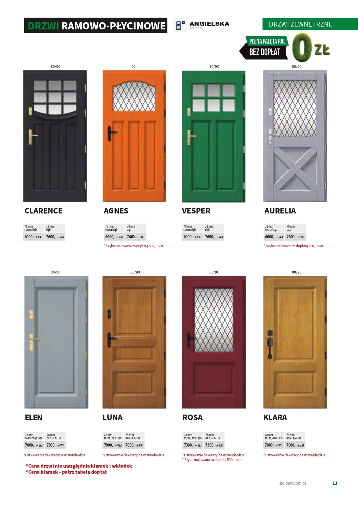 Katalog Stolpaw