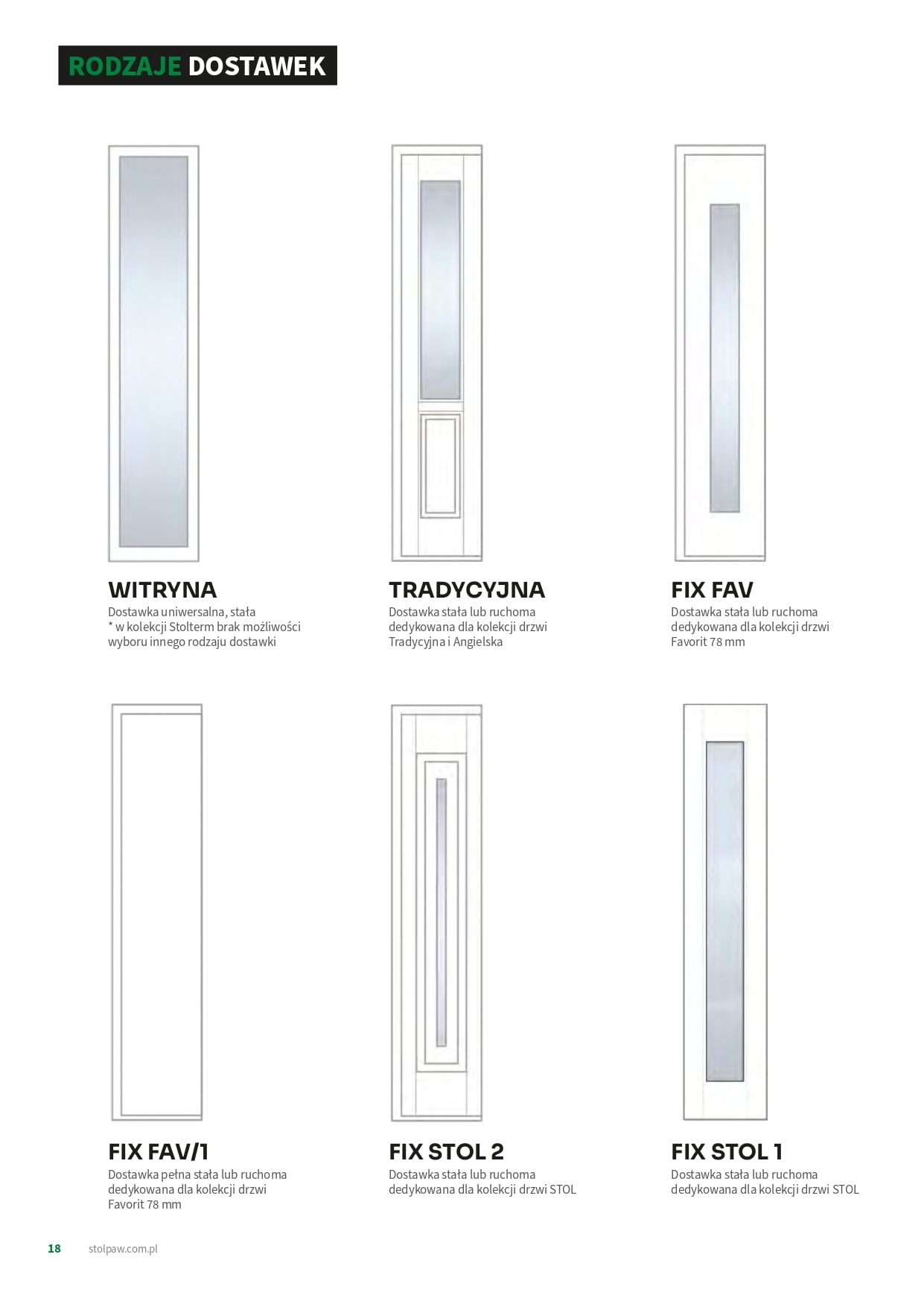 Katalog Stolpaw