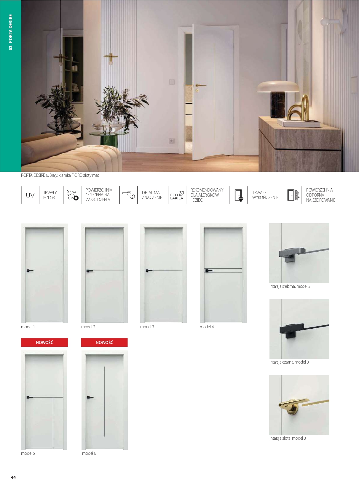 Katalog Porta
