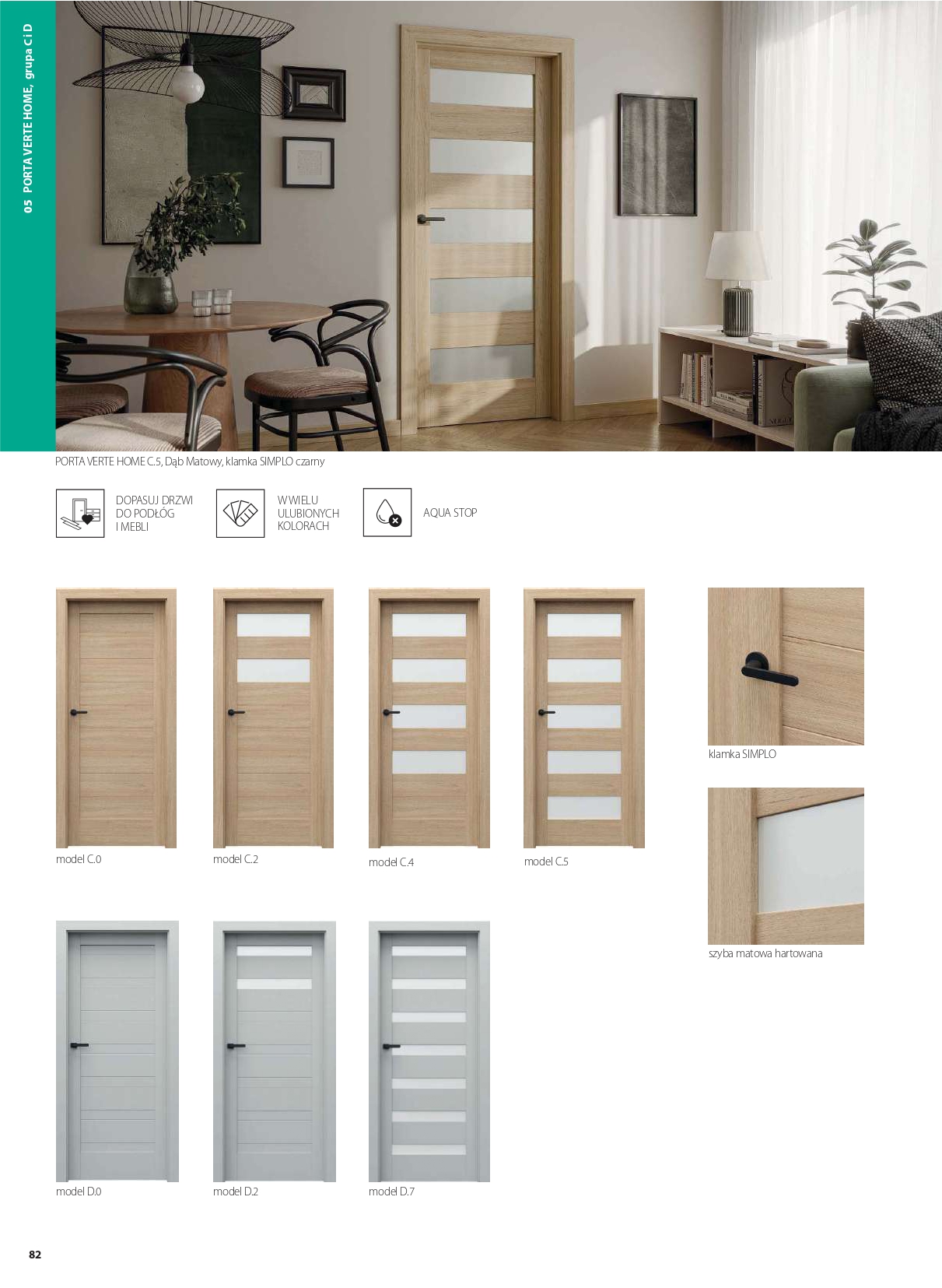 Katalog Porta