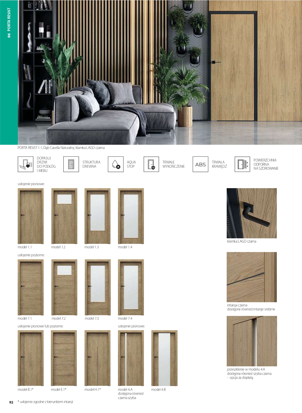 Katalog Porta