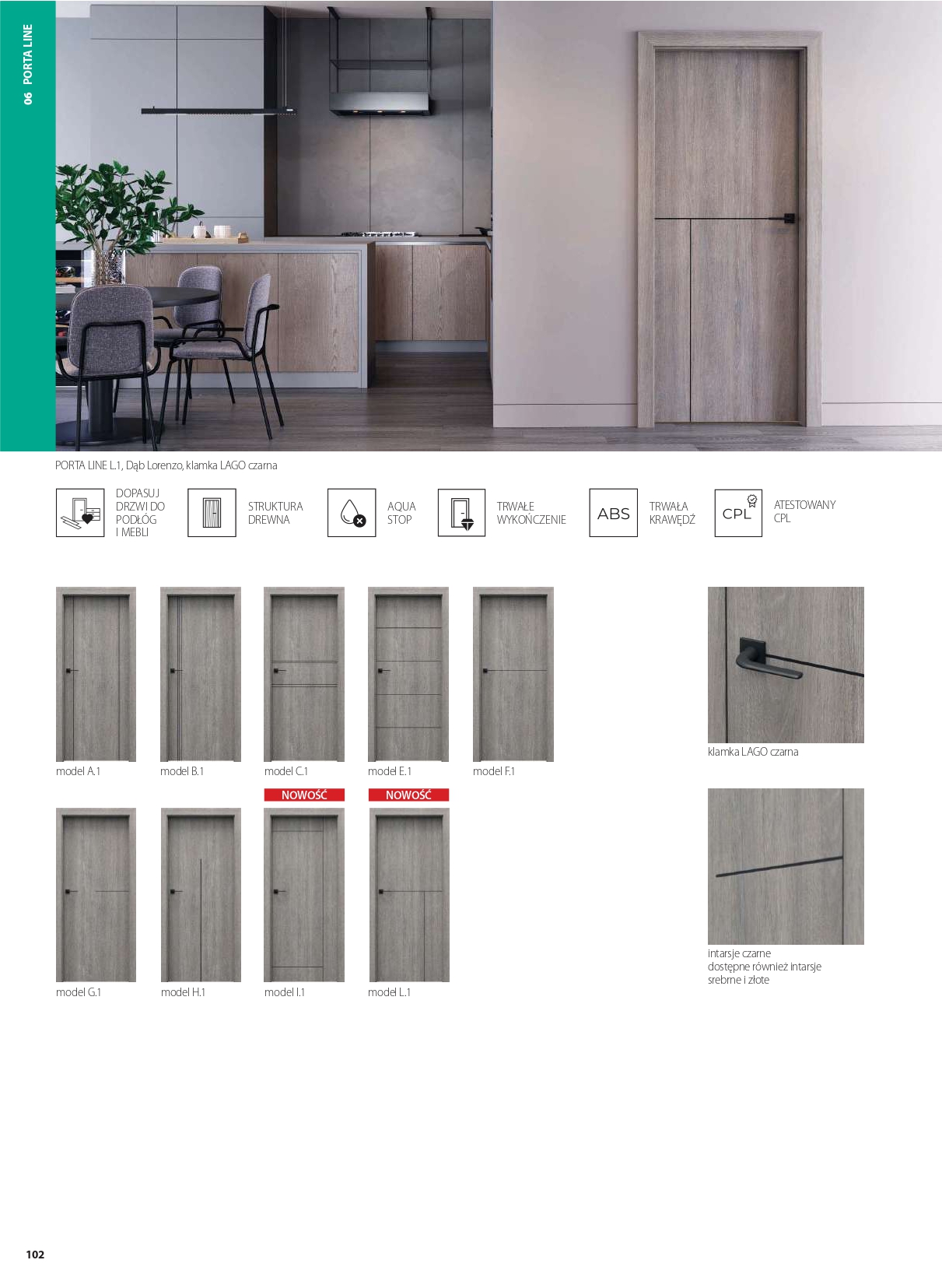 Katalog Porta