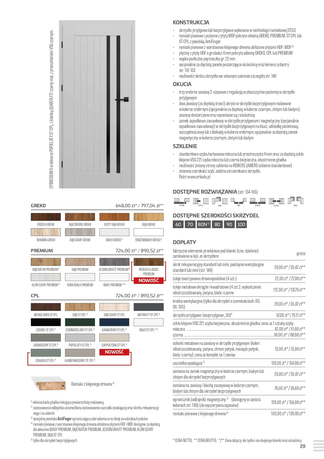 Katalog Erkado 2025C Katalog Erkado 2025C