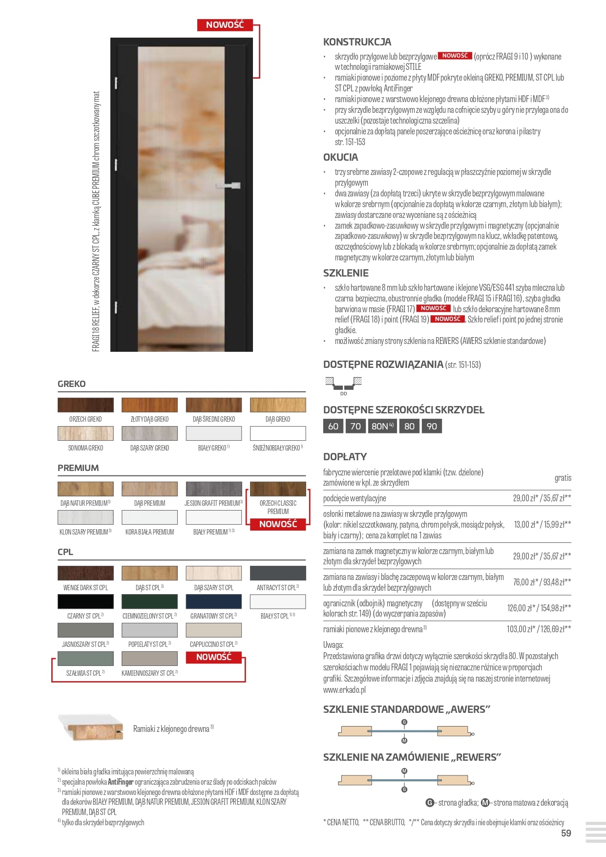 Katalog Erkado 2025C Katalog Erkado 2025C