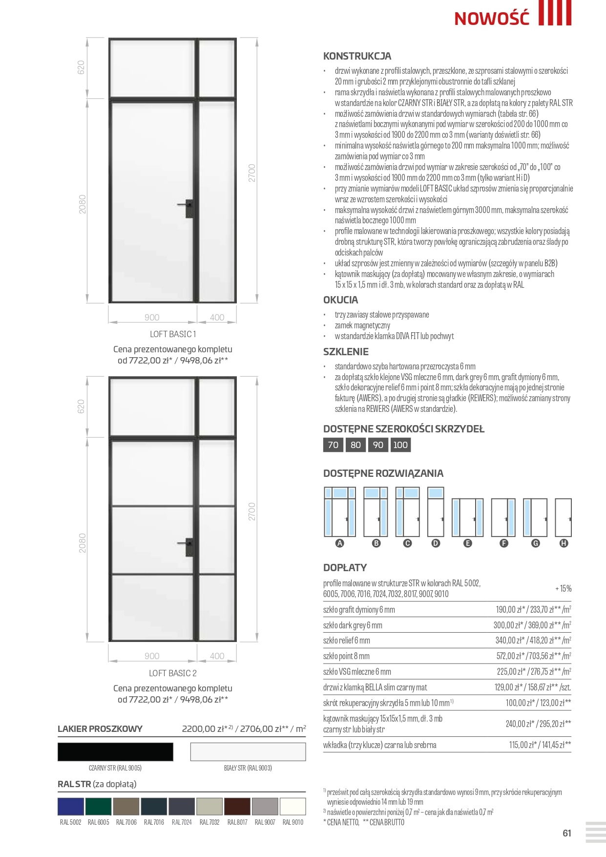Katalog Erkado 2025C Katalog Erkado 2025C
