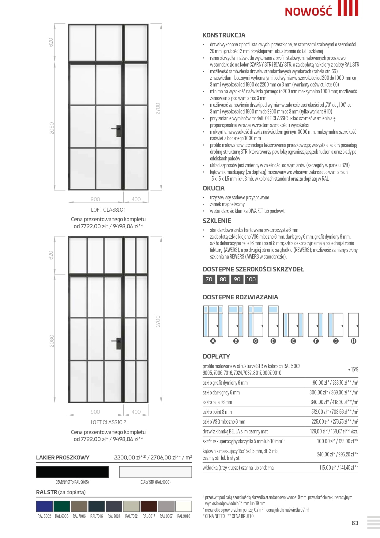 Katalog Erkado 2025C Katalog Erkado 2025C