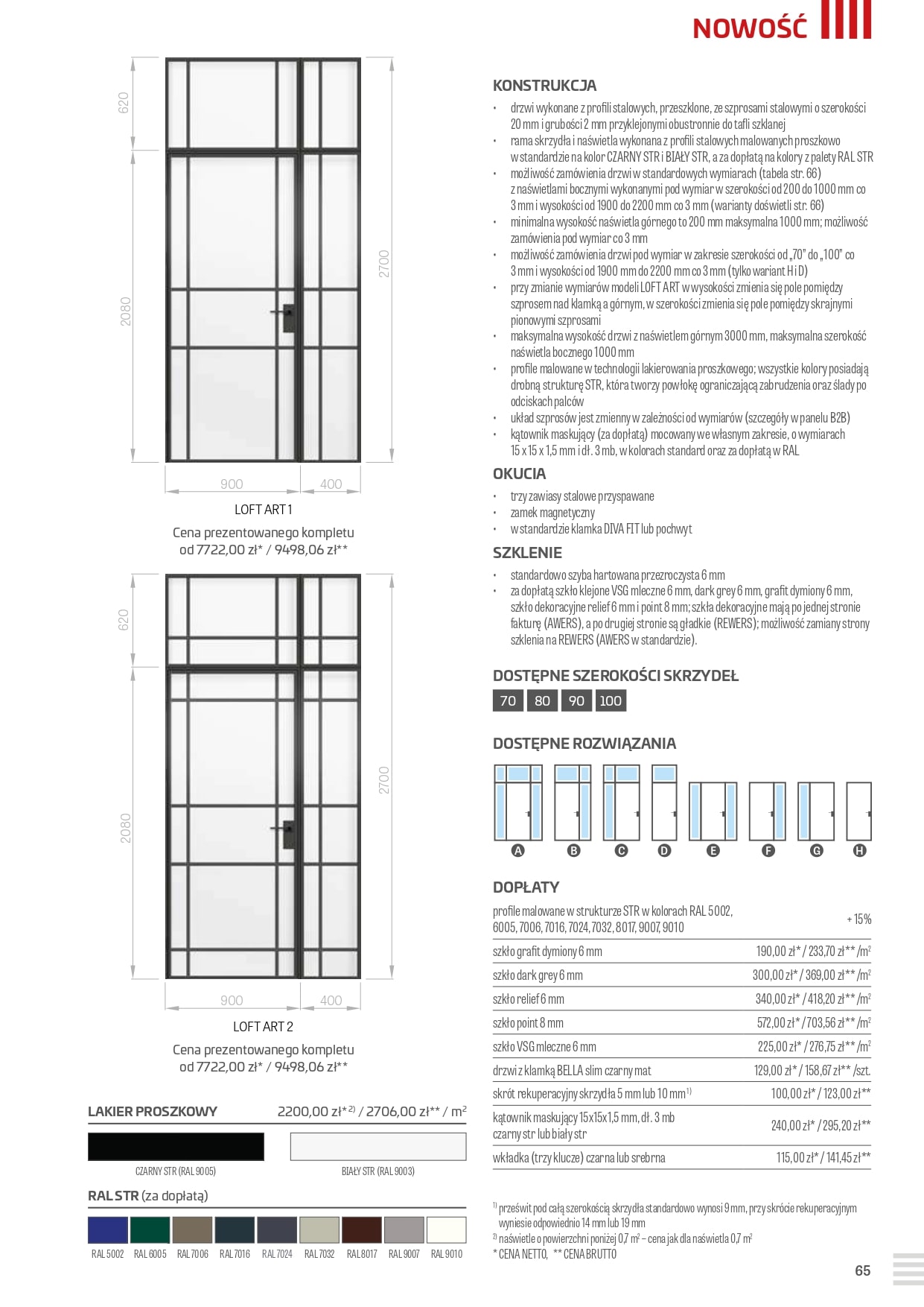 Katalog Erkado 2025C Katalog Erkado 2025C