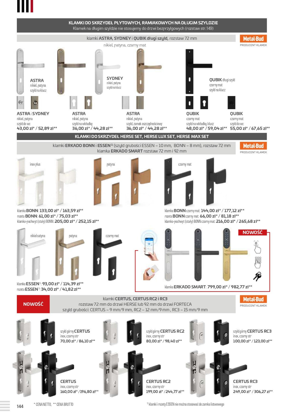 Katalog Erkado 2025C Katalog Erkado 2025C