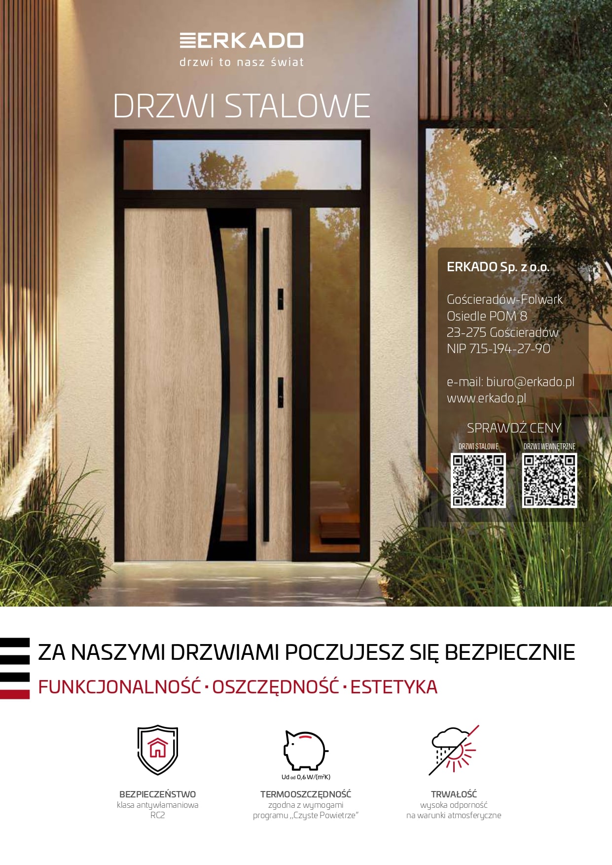 Katalog Erkado 2025C Katalog Erkado 2025C